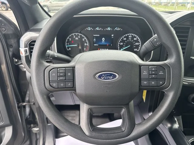Certified Used 2023 Carbonized Gray Metallic Ford XL image 13