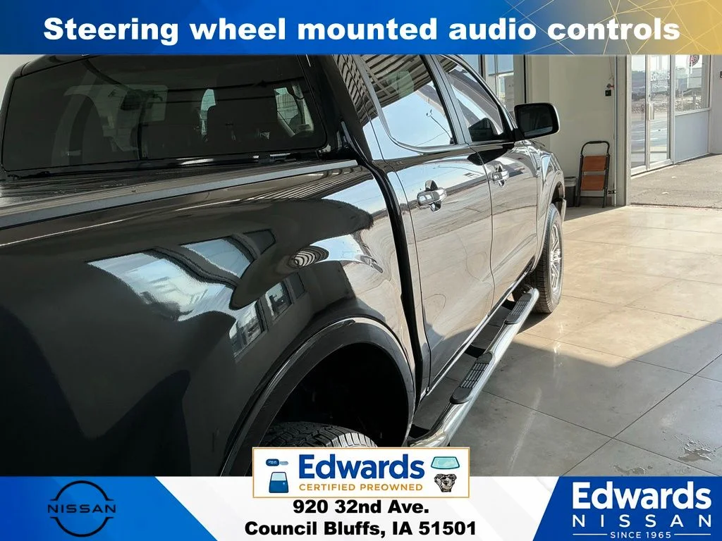 Used 2019 Black Ford XLT image 8