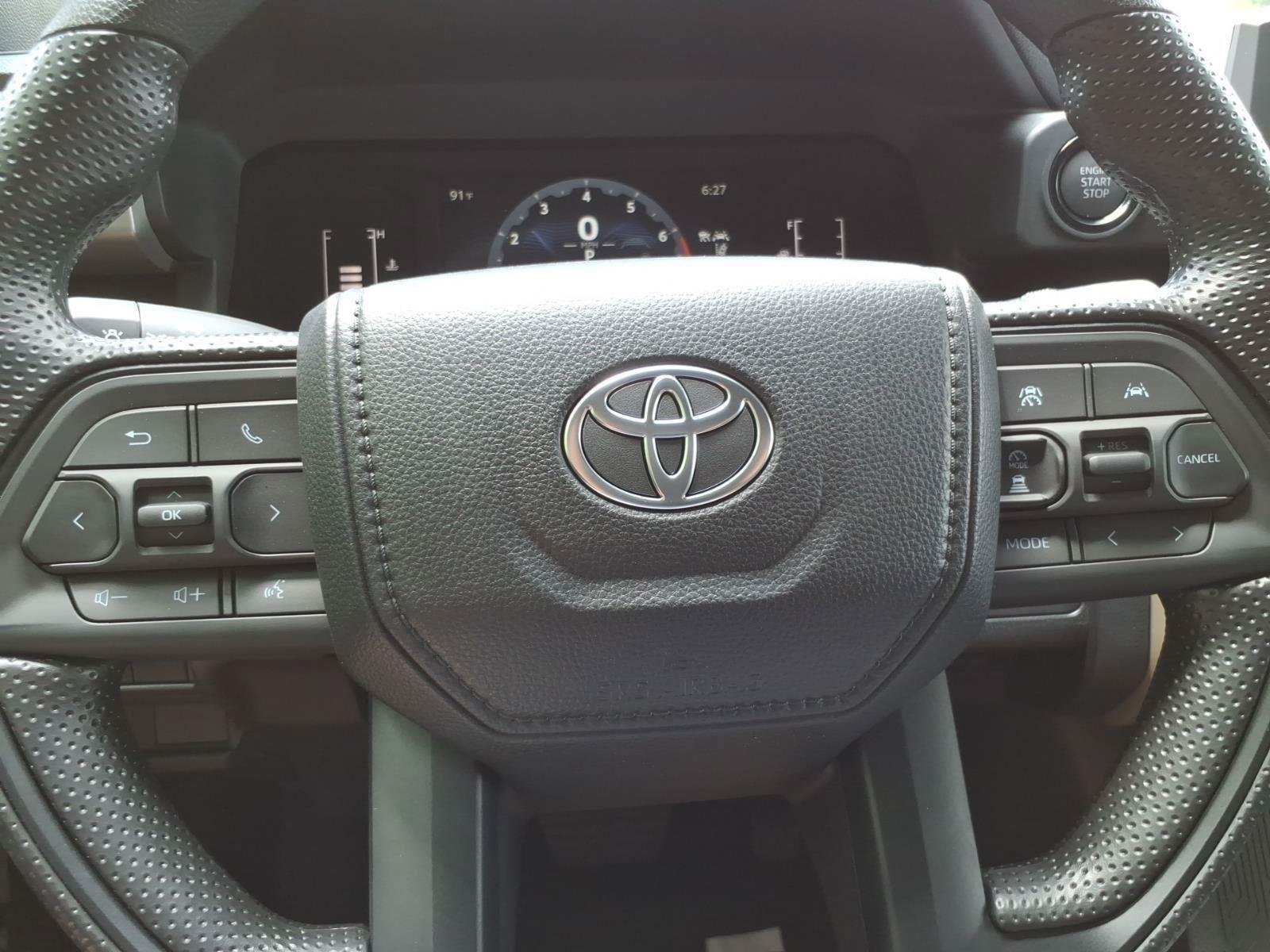 New 2026 Ice Cap Toyota SR image 16