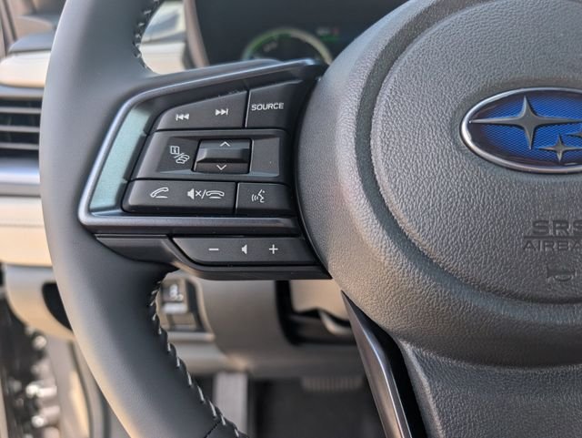 New 2026 MAGNETITE GRAY METALLIC Subaru Limited Hybrid image 10