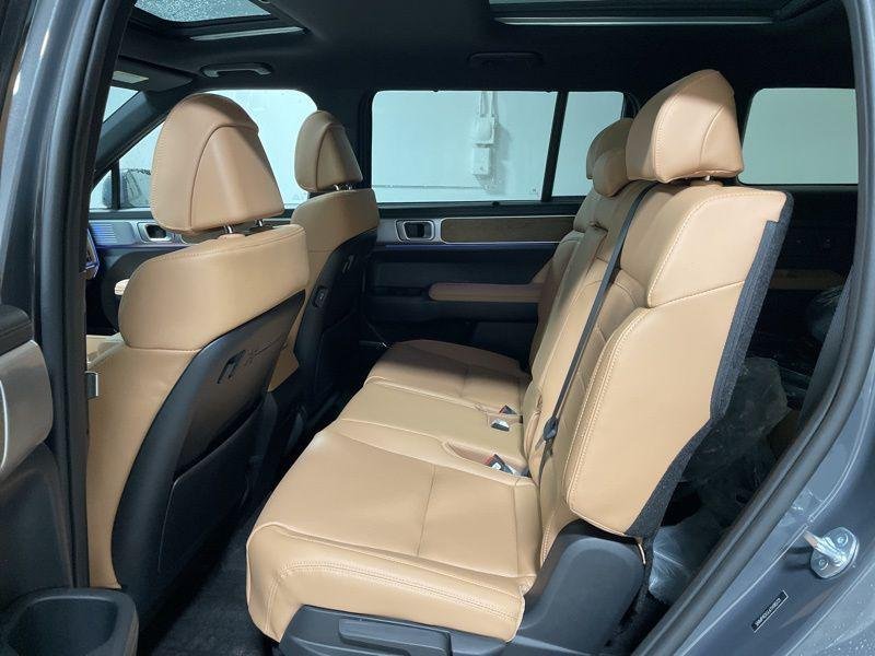 New 2026 Gray Hyundai Limited AWD image 17