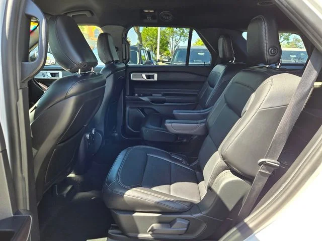 Certified Used 2020 Star White Ford Limited image 12