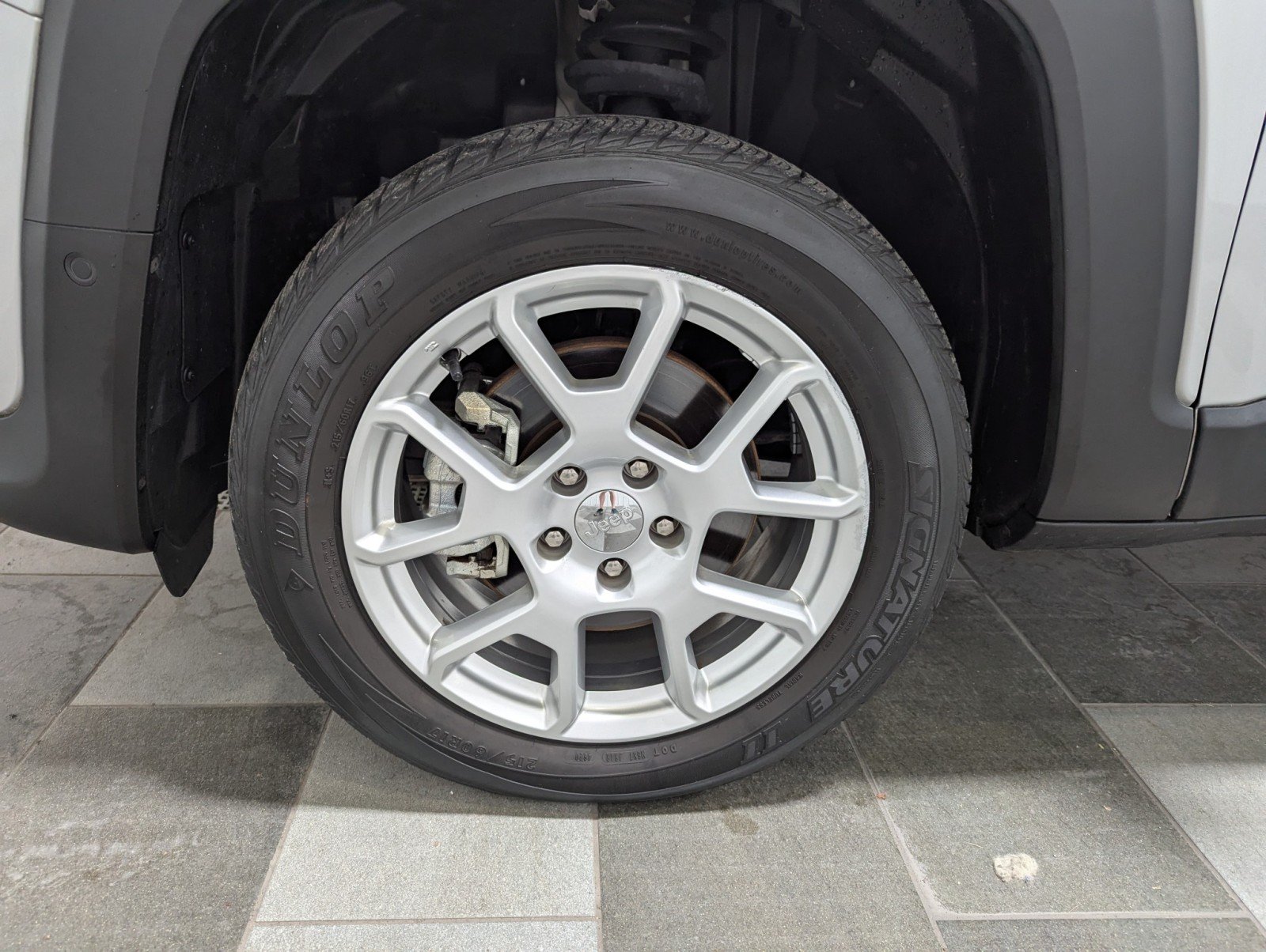 2021 Jeep Renegade Limited photo 2