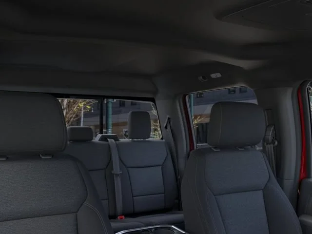 New 2026 Ruby Red Metallic Tinted Clearcoat Ford XLT image 22
