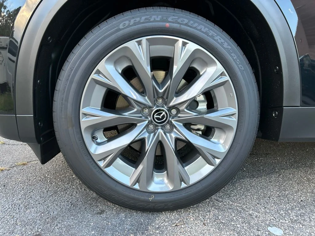 New 2026 Black Mazda 3.3 Turbo Preferred image 11