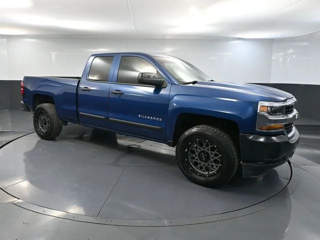 2017 Chevrolet Silverado 1500 WT
