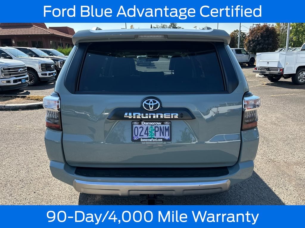 Used 2023  Toyota TRD Off-Road Premium image 6