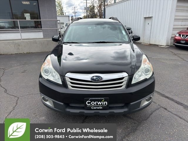 Used 2010 Subaru Outback I Premium with VIN 4S4BRCCC0A3351654 for sale in Nampa, ID