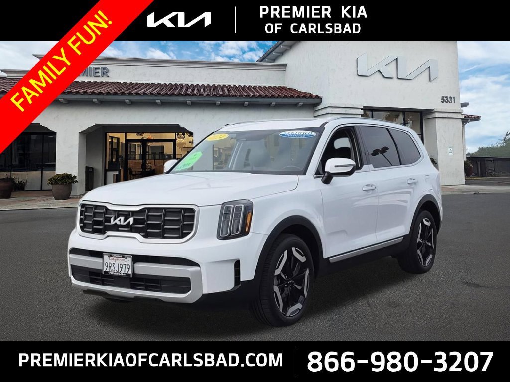 2024 Kia Telluride