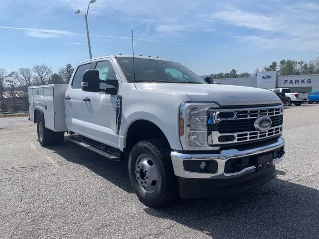 New 2026 White Ford F-350® XL image 2