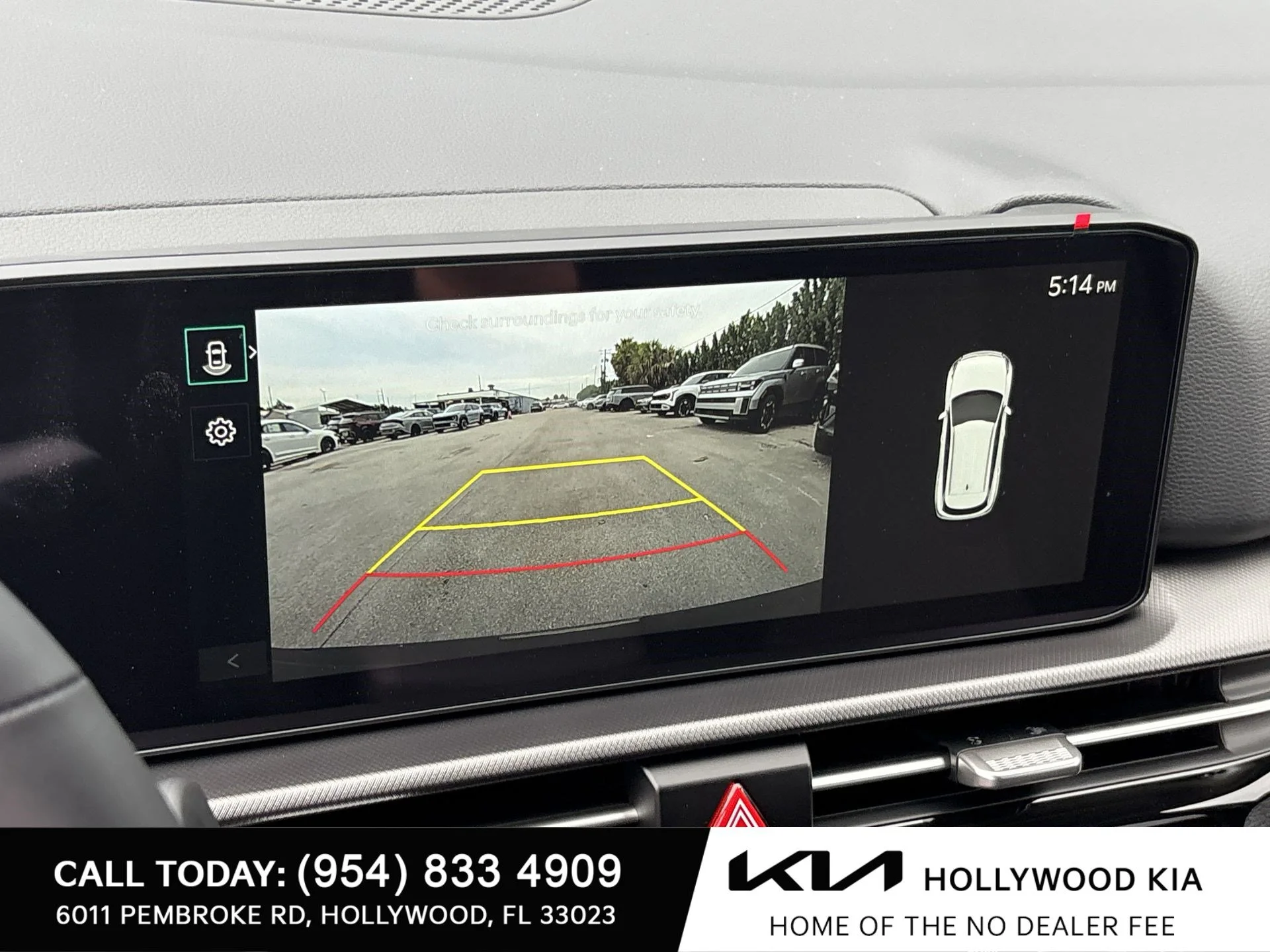 New 2027 Gravity Gray Kia S image 21