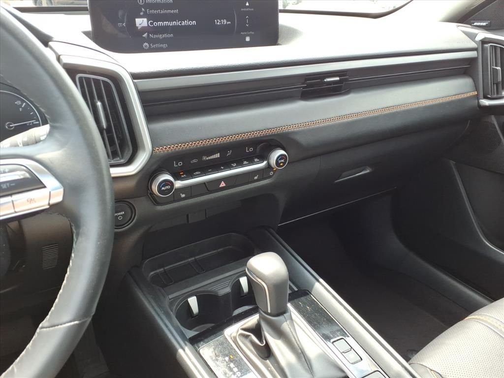 Used 2025 Blue Mazda Premium image 28