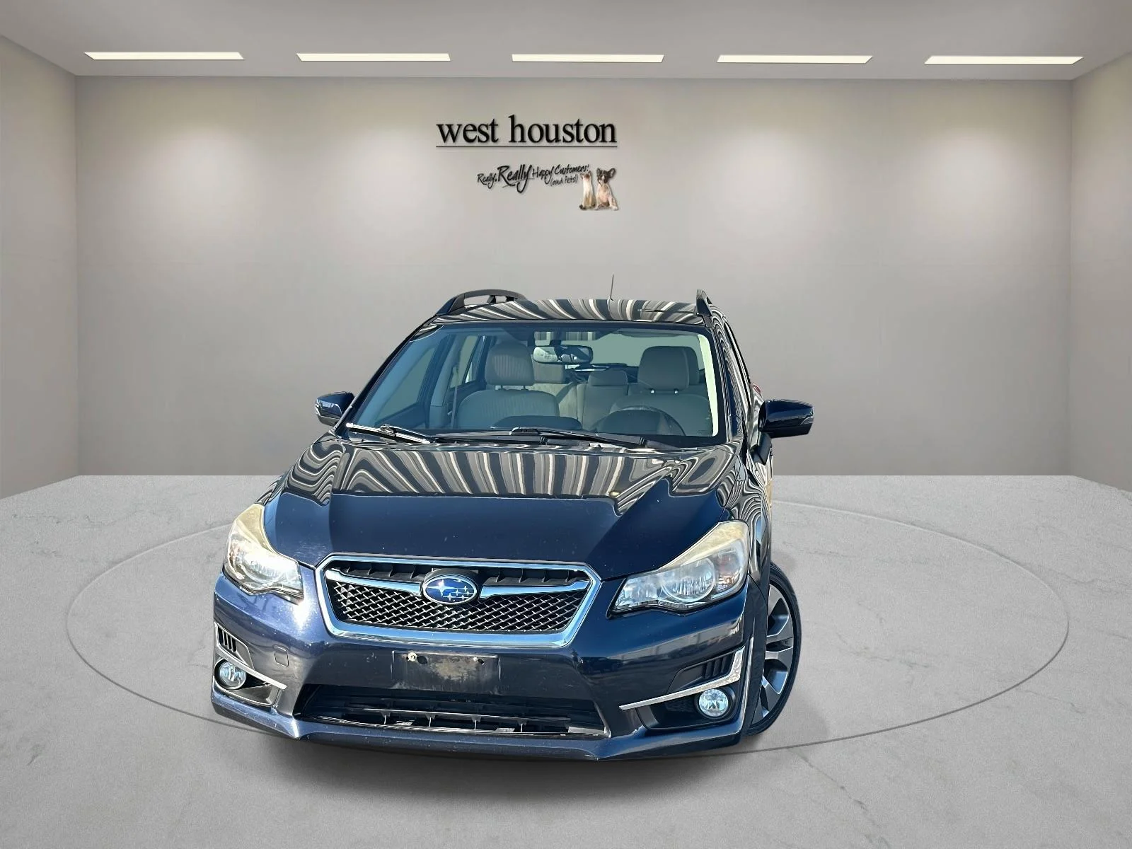 2015 Subaru Impreza