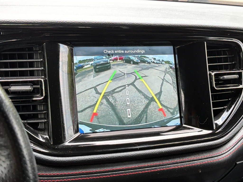 Used 2023 White Dodge GT image 14