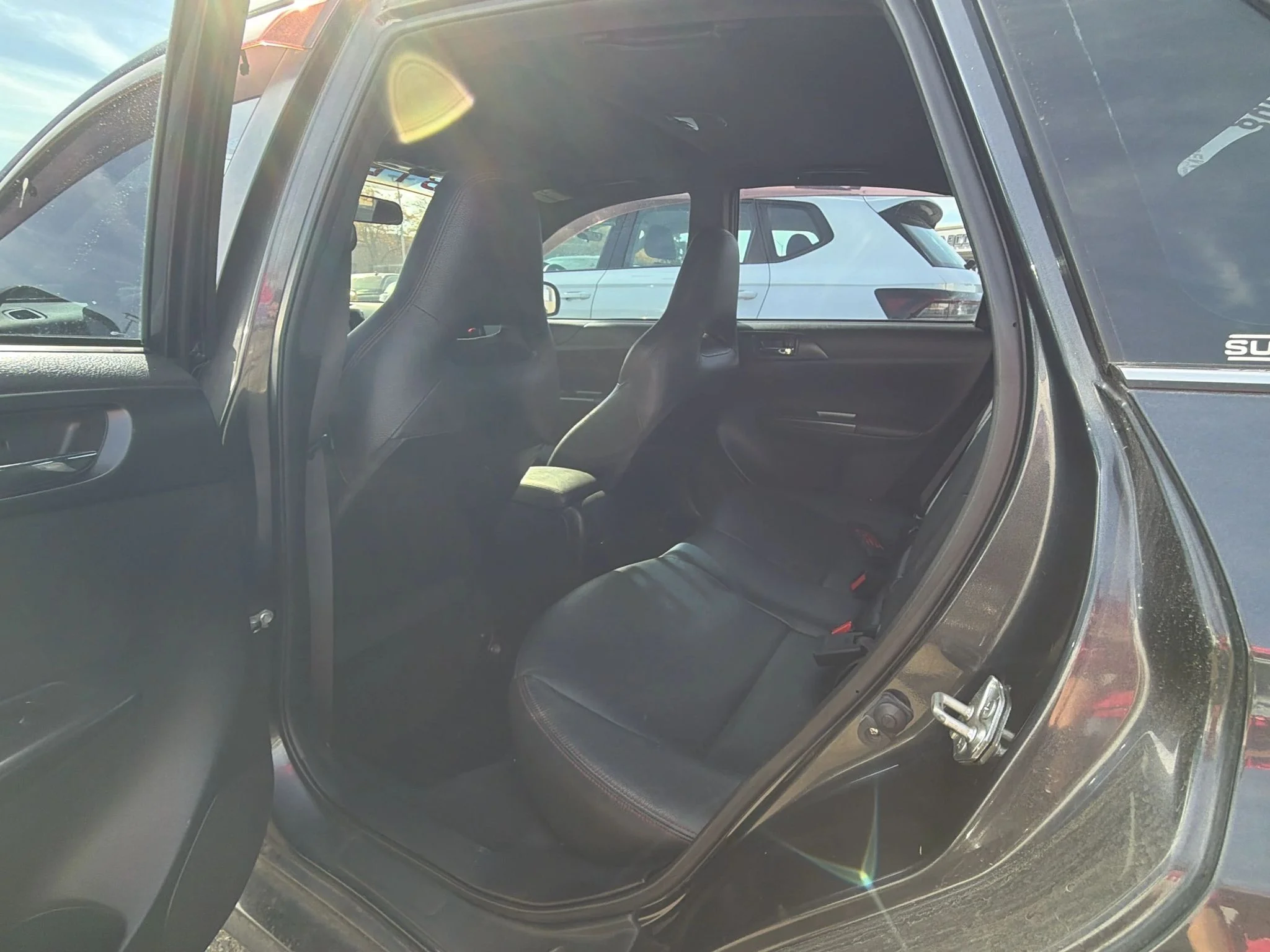 2012 Subaru Impreza WRX STI Limited - Photo 19