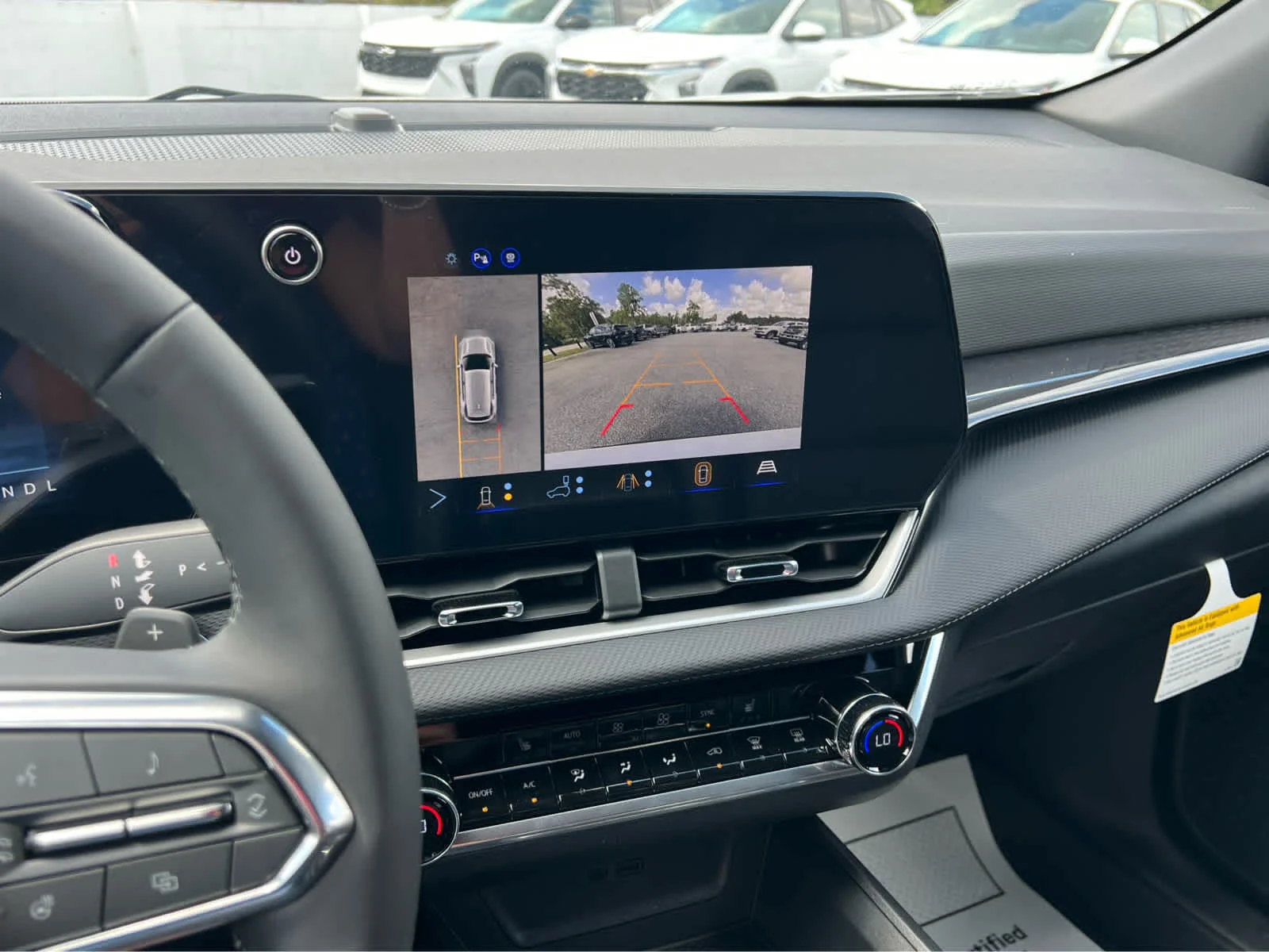 2027 Chevrolet Equinox LT - Photo 16