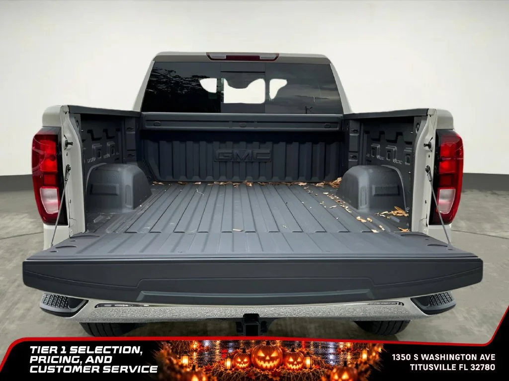 2026 GMC Sierra 1500 SLE - Photo 20