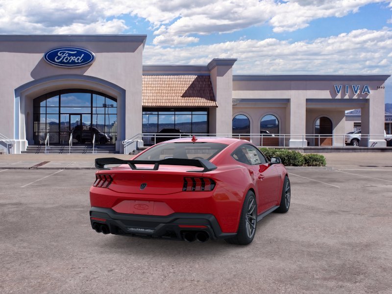 New 2026 Race Red Ford Dark Horse® Premium image 8