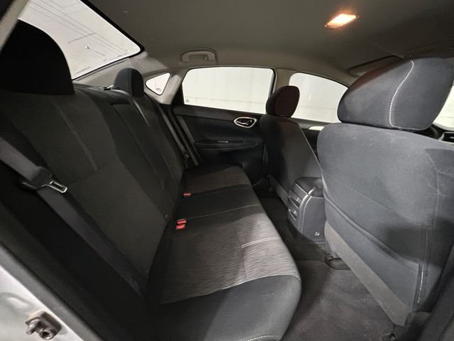 Used 2014 Silver Nissan SV image 17