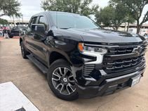 2024 Chevrolet Silverado 1500 RST Crew Cab Short Box's photo