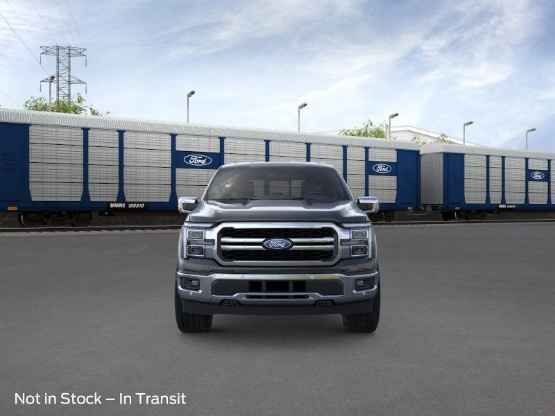 New 2026 Agate Black Metallic Ford Lariat® image 29