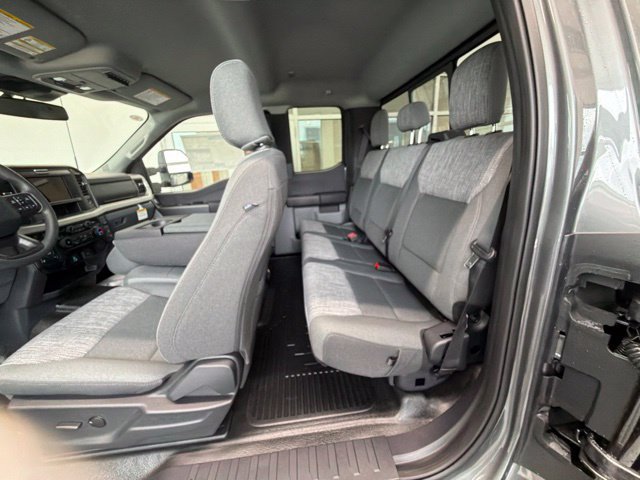 New 2027 Carbonized Gray Metallic Ford F-250® XLT image 54