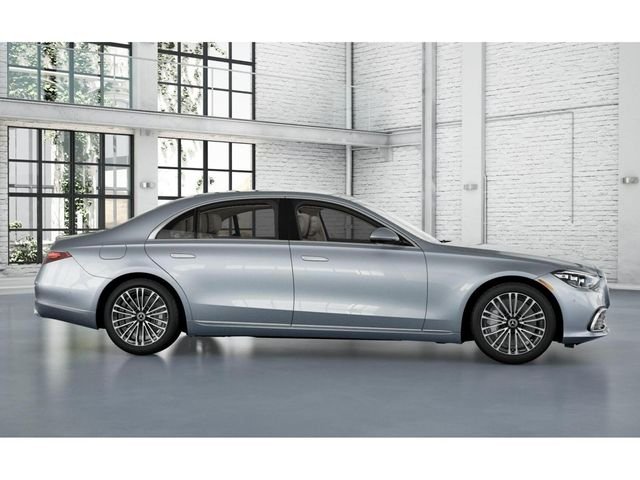 Certified Used 2026 Silver Mercedes-Benz S 500 image 18
