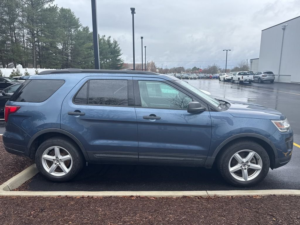 Used 2019 Ford Explorer Base with VIN 1FM5K7B86KGA04829 for sale in Mechanicsville, VA