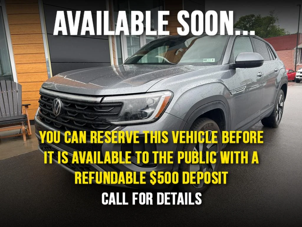 2024 Volkswagen Atlas Cross Sport 2.0T SE w/Tech's photo