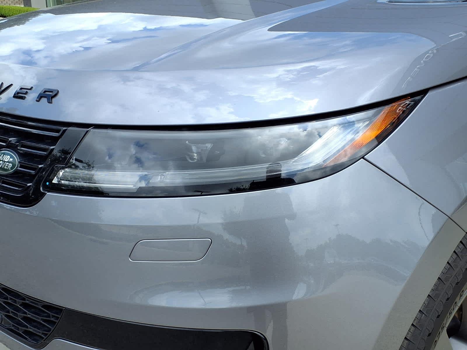 2024 Land Rover Range Rover Sport SE - Photo 8