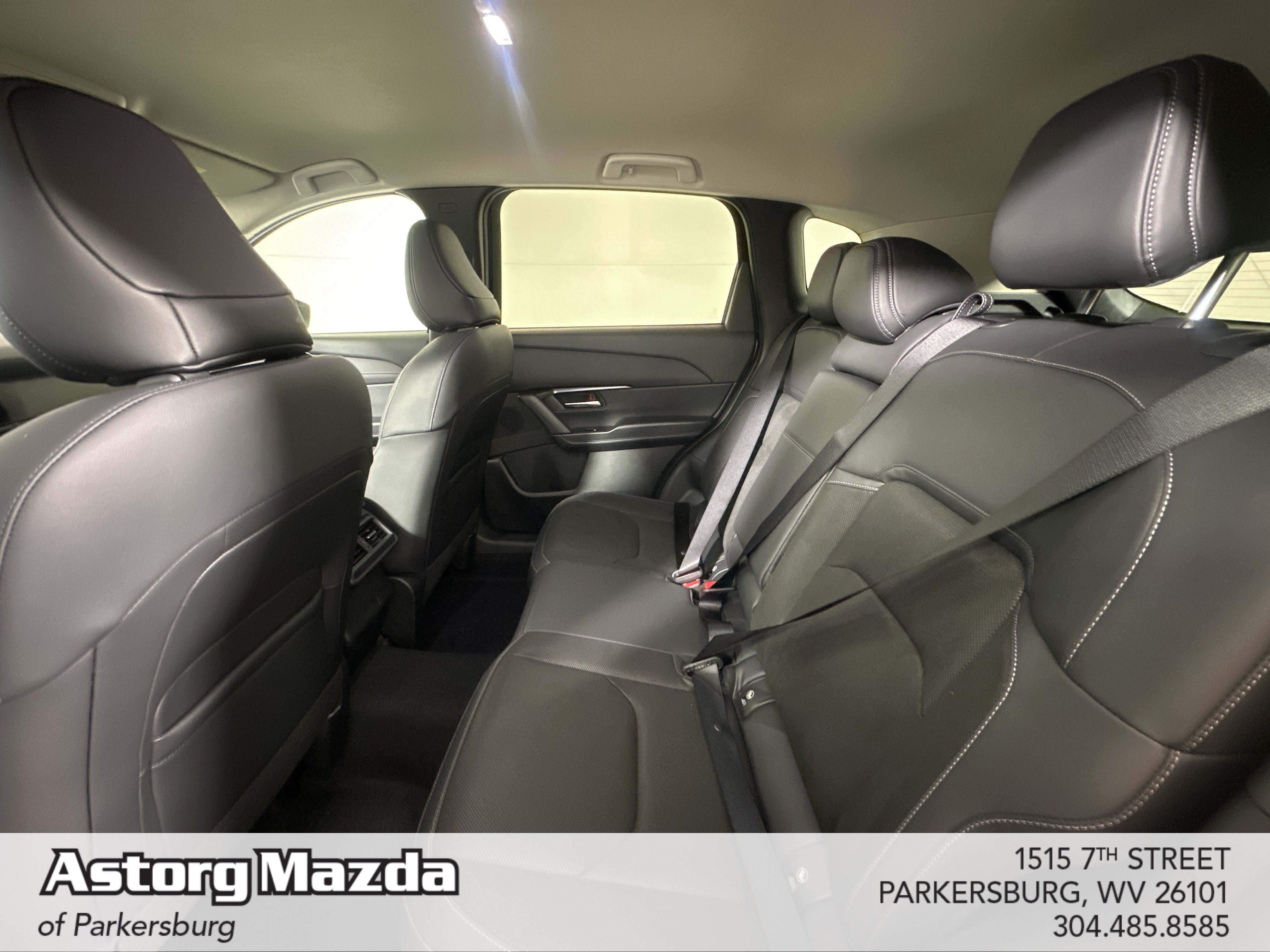 New 2026 Rhodium White Metallic Mazda 2.5 S Preferred image 21