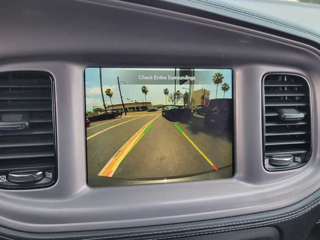 Used 2023 Gray Dodge GT image 10