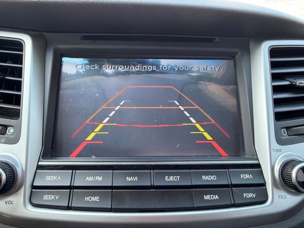 Used 2017 Gray Hyundai Sport image 23