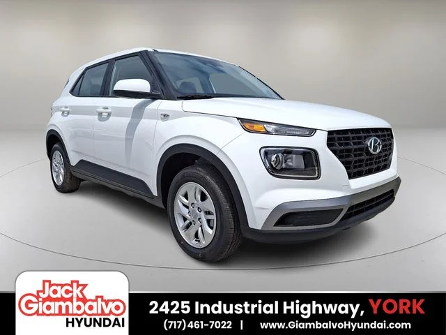 2026 Hyundai VENUE SE