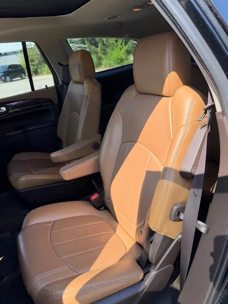Used 2017 Ebony Twilight Metallic Buick Premium image 6