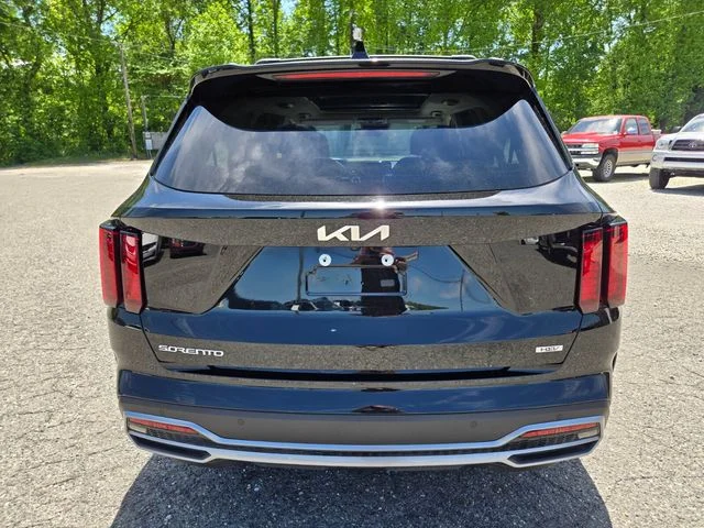 Used 2023 Black Kia EX image 7