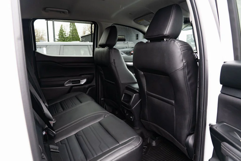 Used 2024 White Ford Lariat image 23