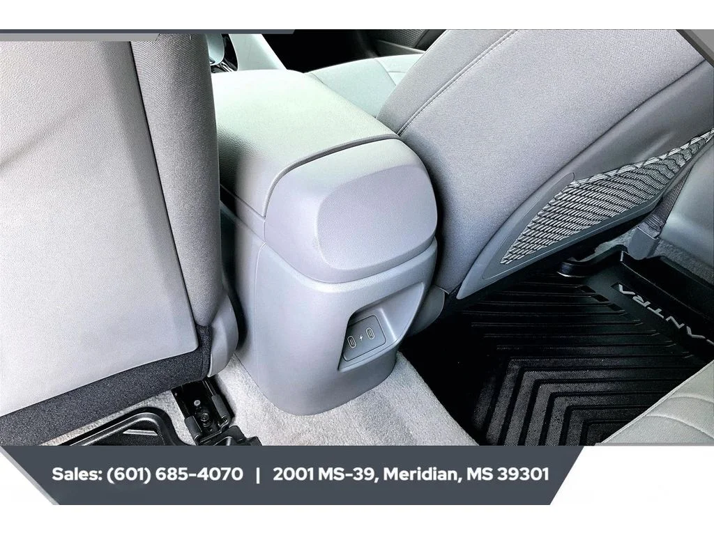 Used 2026 Amazon Gray Hyundai SEL Sport Premium image 24