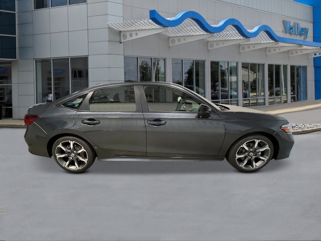 New 2026 Meteorite Gray Metallic Honda Sport Touring image 6