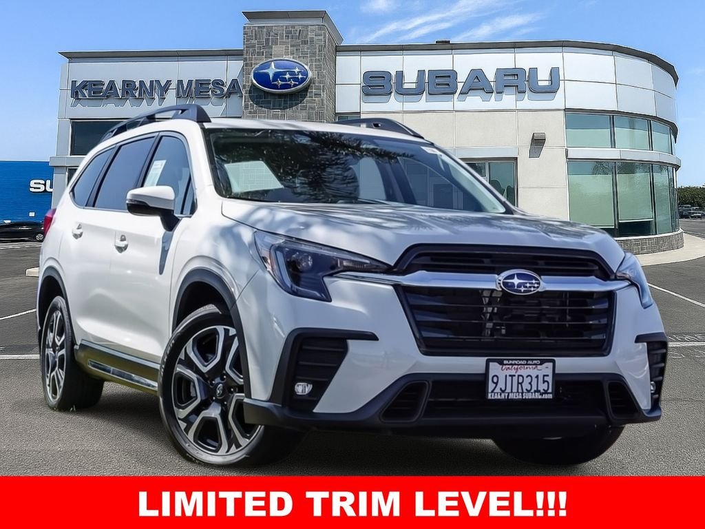 2023 Subaru Ascent Limited 8 Passenger's photo