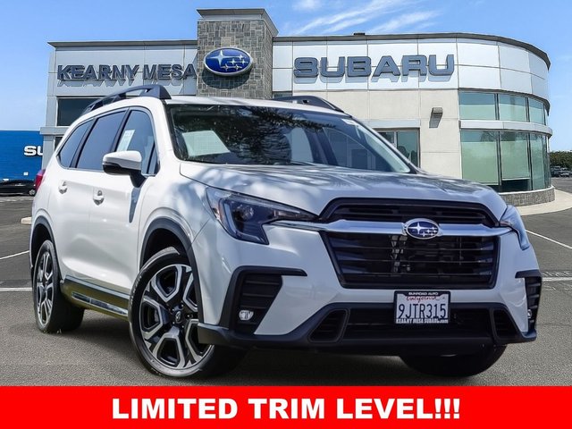 2023 Subaru Ascent Limited