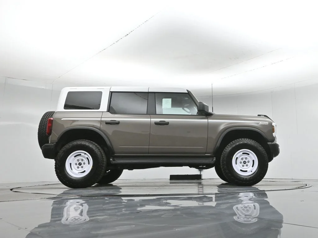 New 2026 Gray Ford Heritage Edition image 7