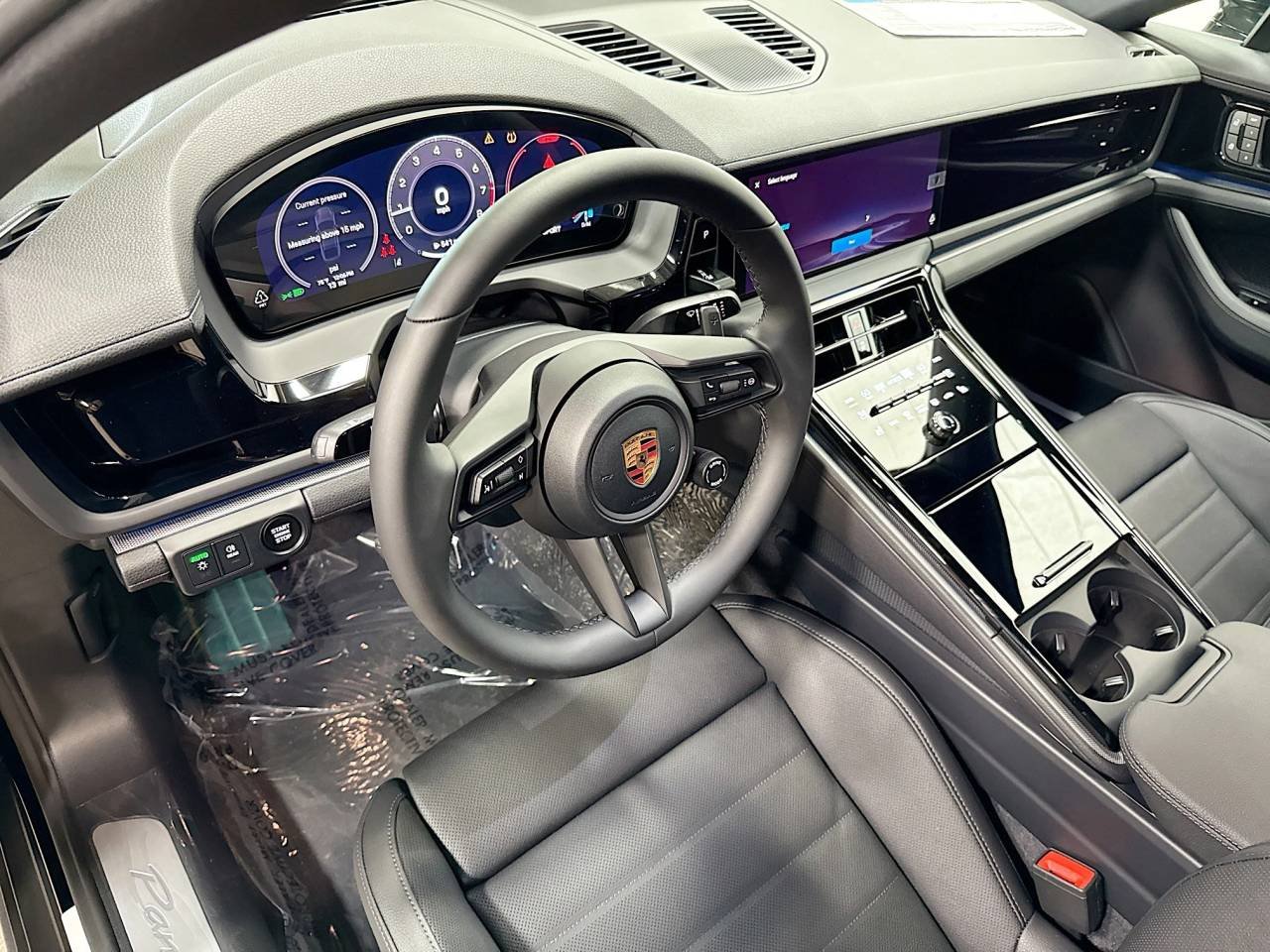 New 2026 Jet Black Metallic Porsche 4 image 4