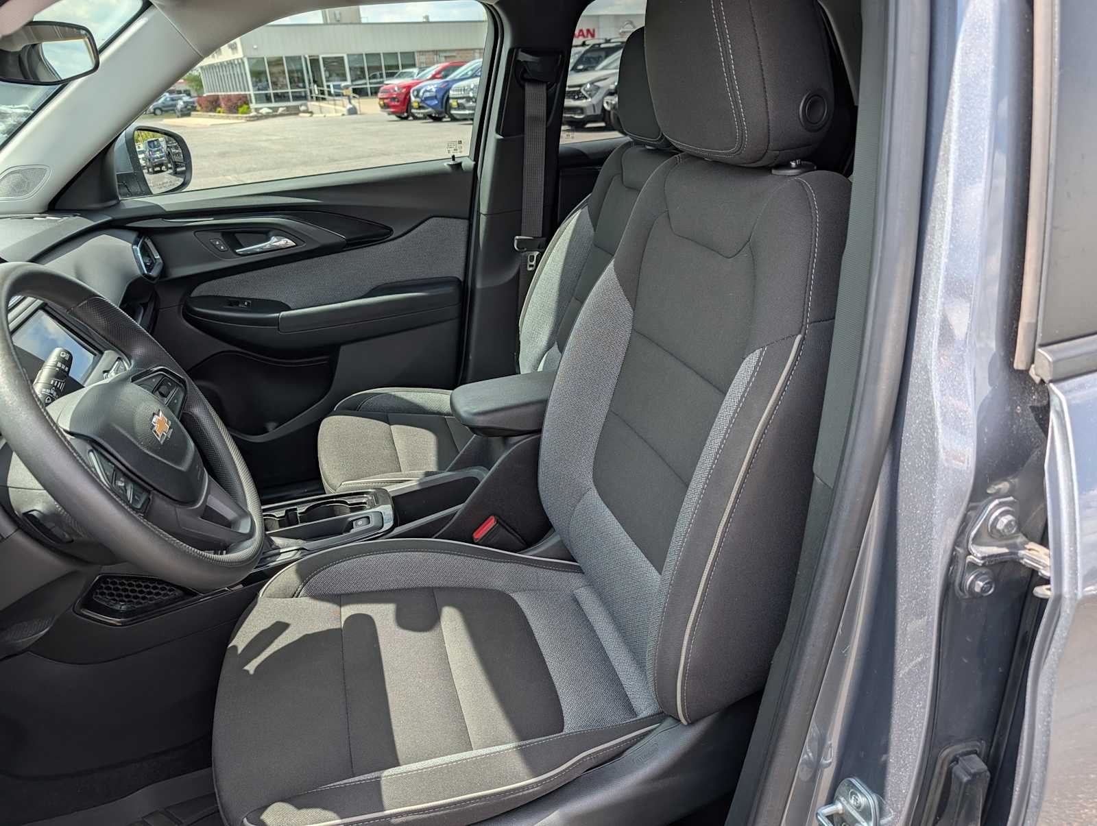Used 2022 Satin Steel Metallic Chevrolet LT image 9