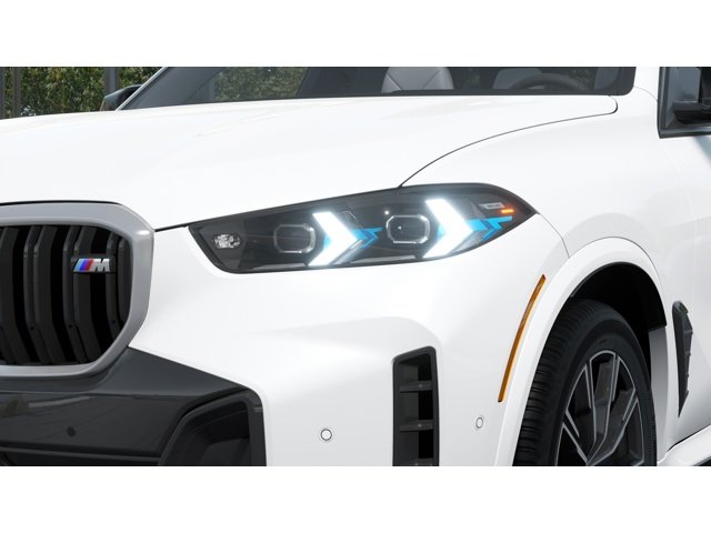 New 2026 Mineral White Metallic BMW M60i image 6
