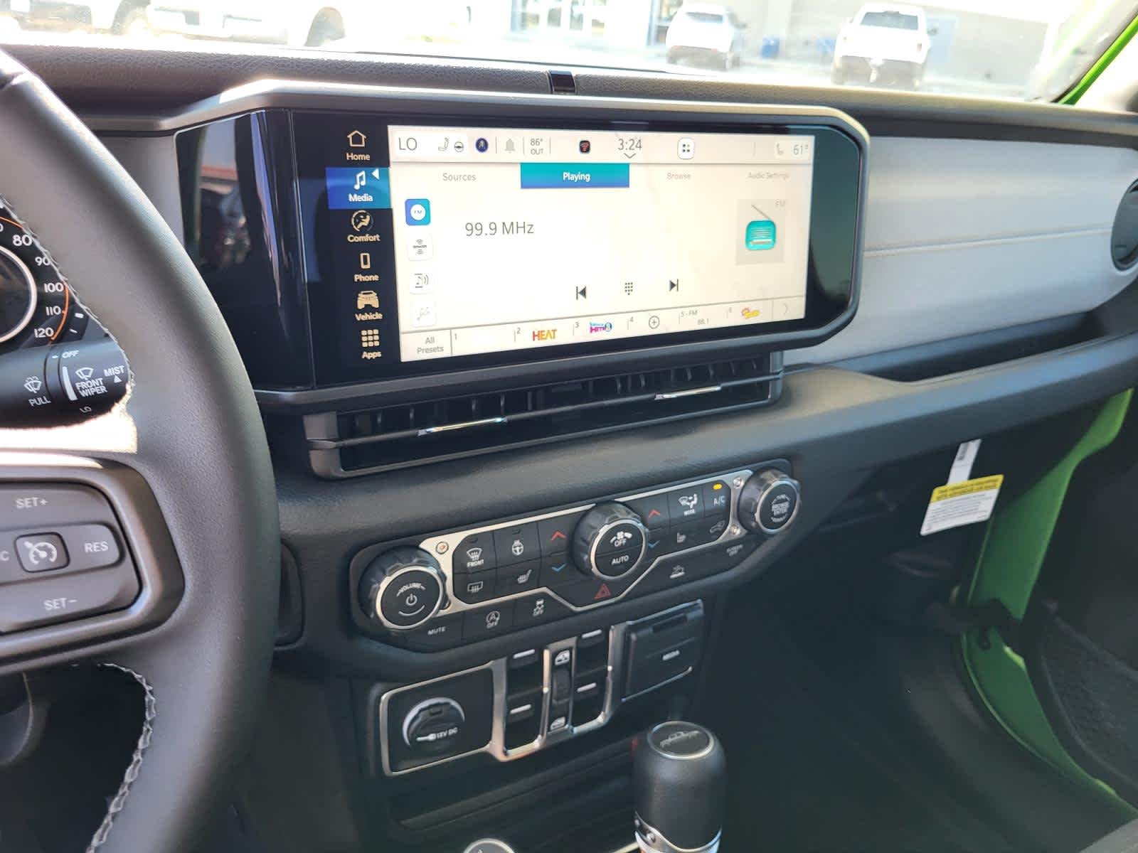 New 2025 Mojito Jeep Sport S image 18