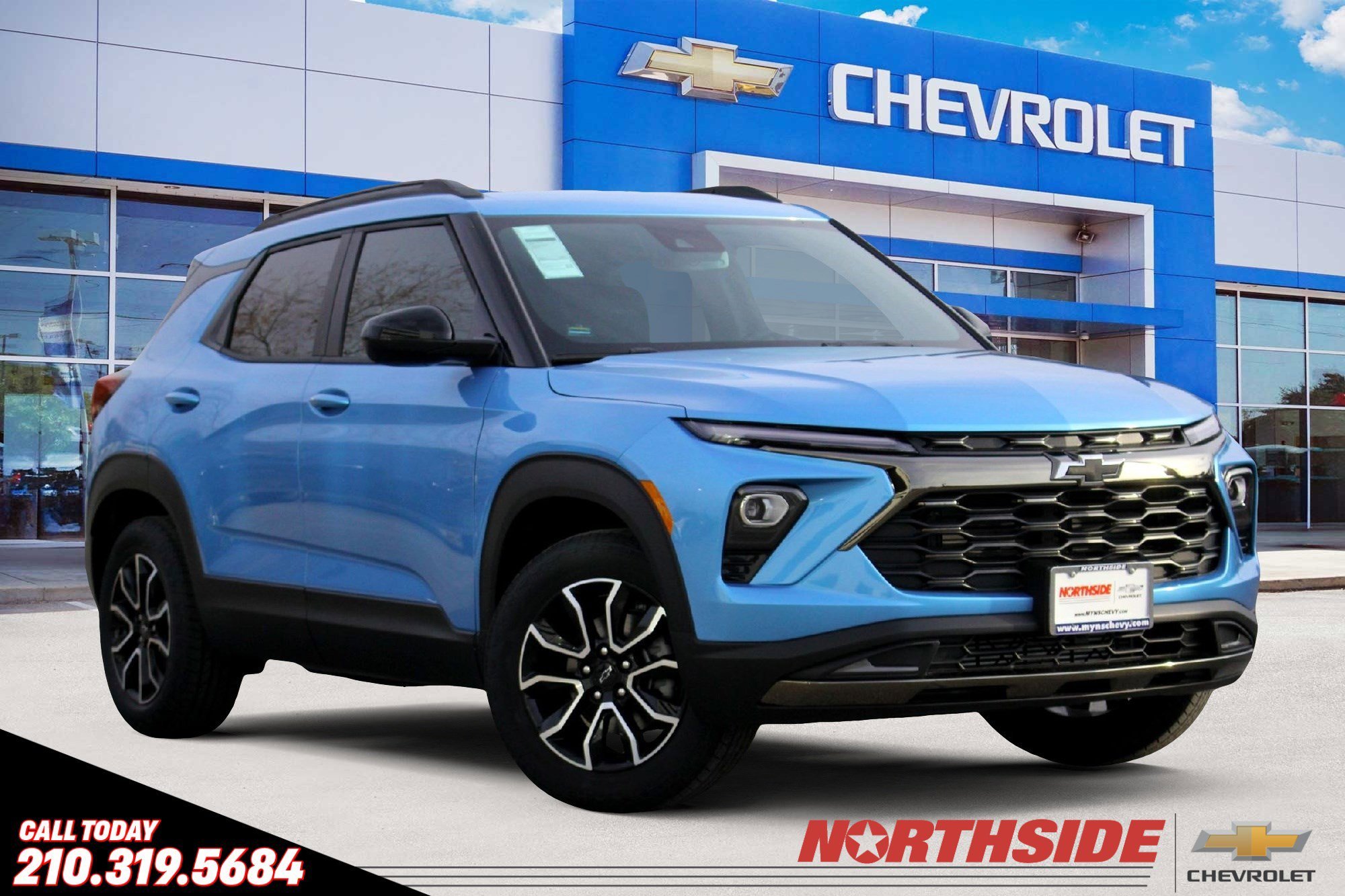 2026 Chevrolet Trailblazer