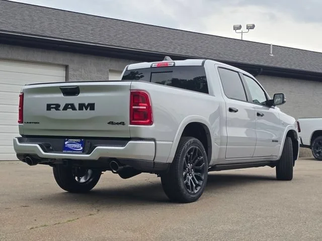 New 2026 Silver Zynith Ram Limited image 42