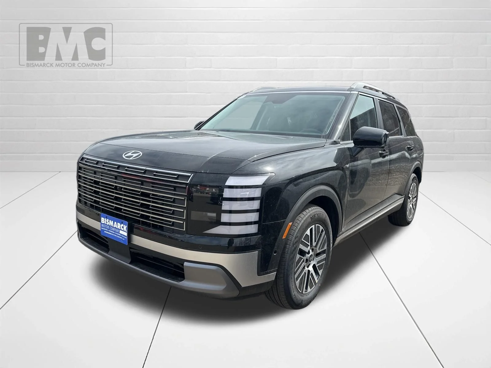 2026 Hyundai Palisade