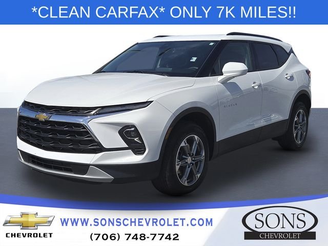 2024 Chevrolet Blazer LT
